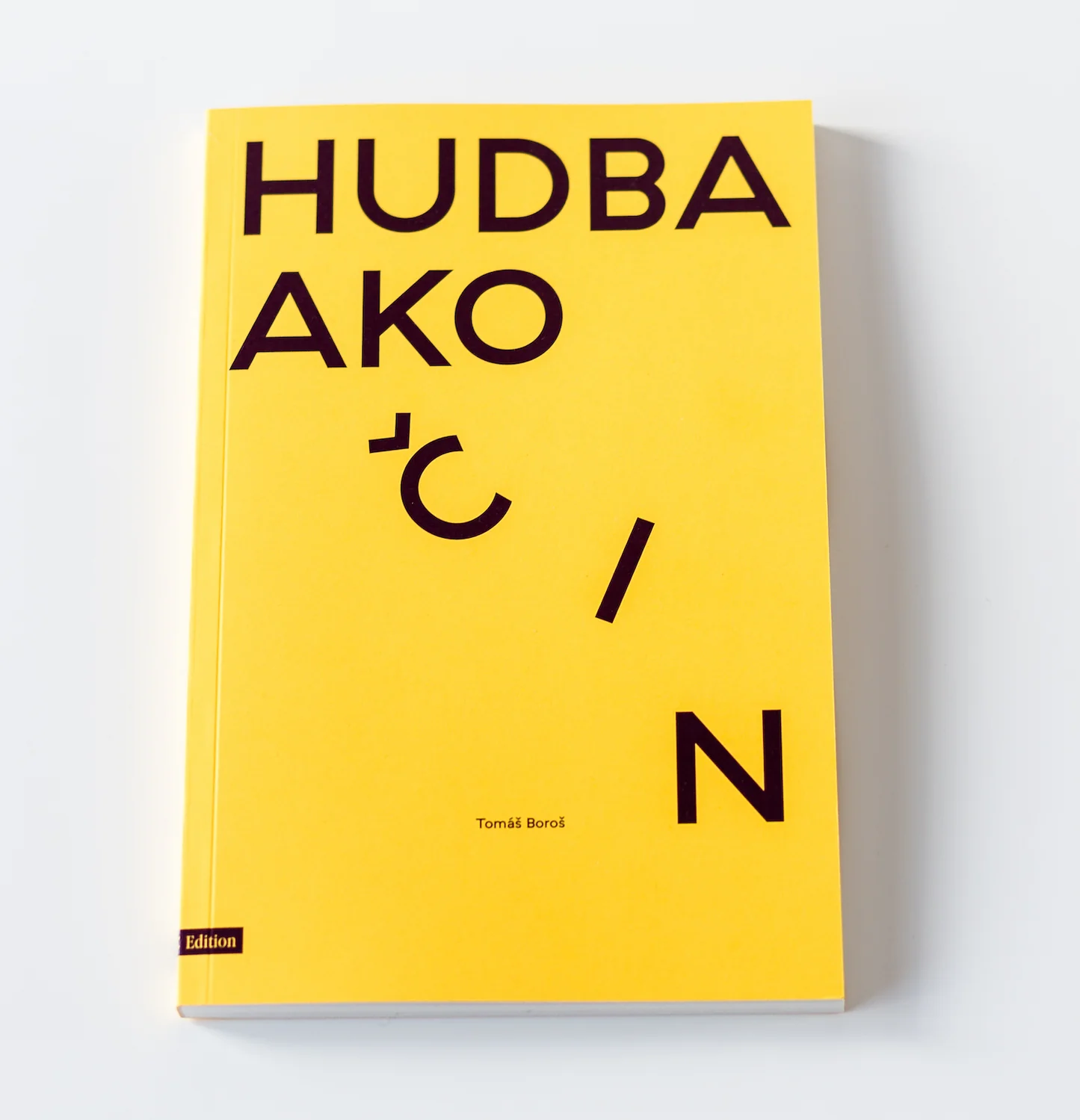 Tomáš Boroš: Hudba ako čin
