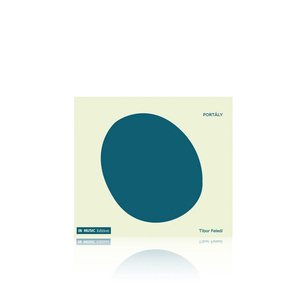 Tibor Feledi: Portály (CD)