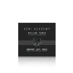 VENI ACADEMY: Rolling Tones / In zarter Bewegung (CD)