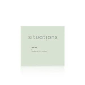 Tomáš Boroš: Situations (CD)