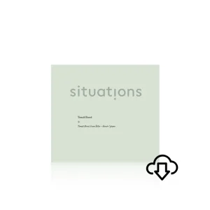 Tomáš Boroš: Situations (digital download)