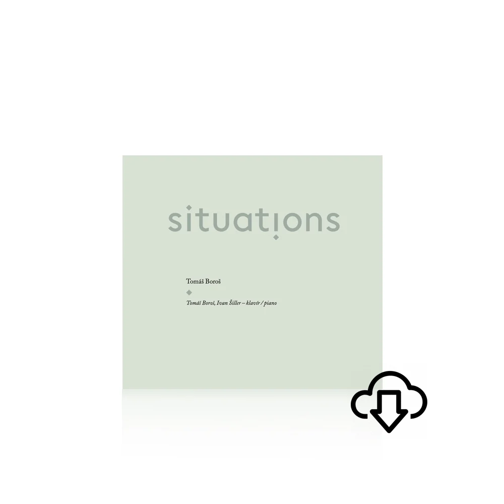Tomáš Boroš: Situations (digital download)