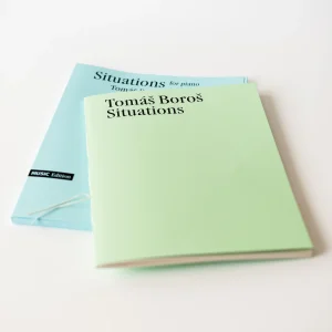 Tomáš Boroš: Situations